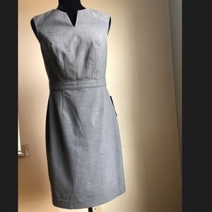 The Limited Grey Dress size 2